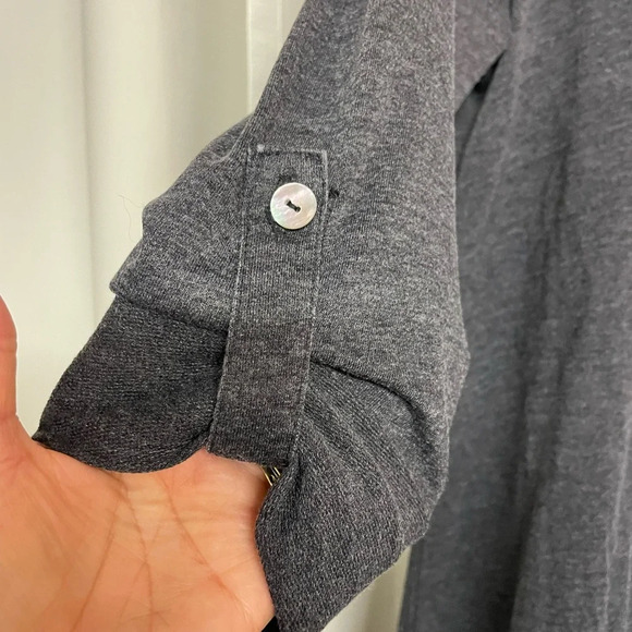 Others Follow Grey Dress size M - Picture 4 of 6